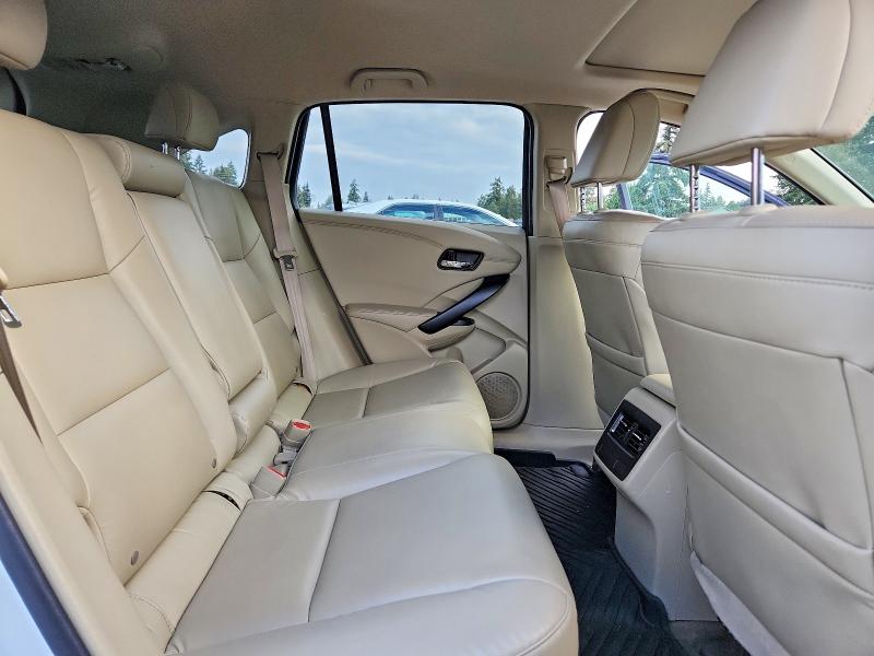 68423286 :رقم المزاد ، 5J8TB4H37JL002732 vin ، 2018 Acura Rdx مزاد بيع