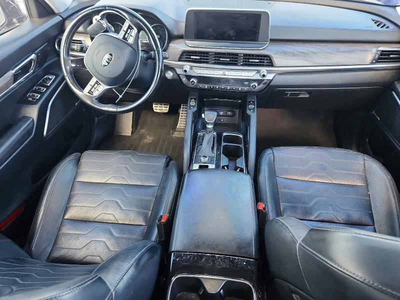 Продаж на аукціоні авто 2020 Kia Telluride, vin: 5XYP5DHC2LG032744, номер лоту: 69252886