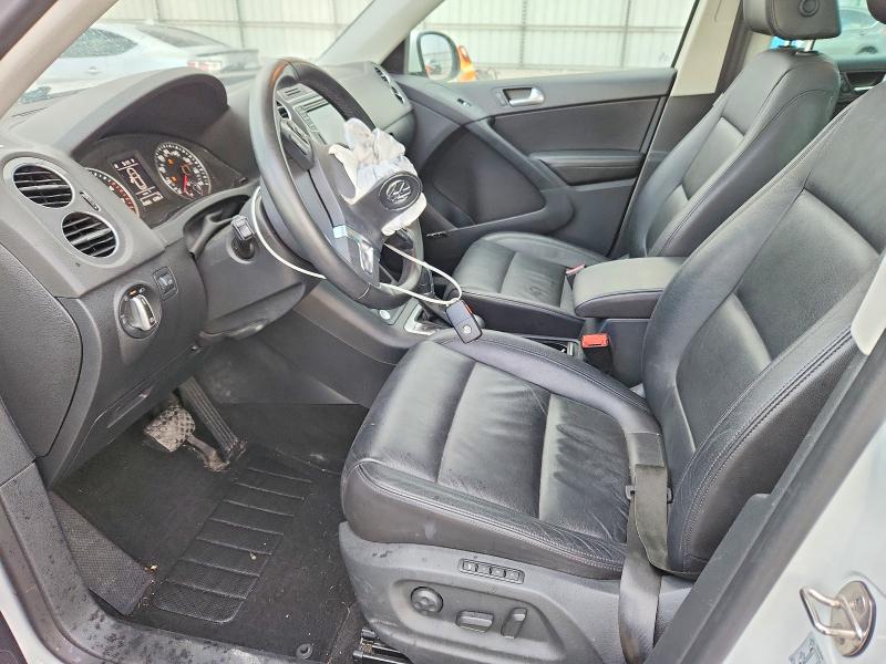 Aukcja sprzedaży 2016 Volkswagen Tiguan, vin: WVGBV7AX3GW585657, numer aukcji: 69229776