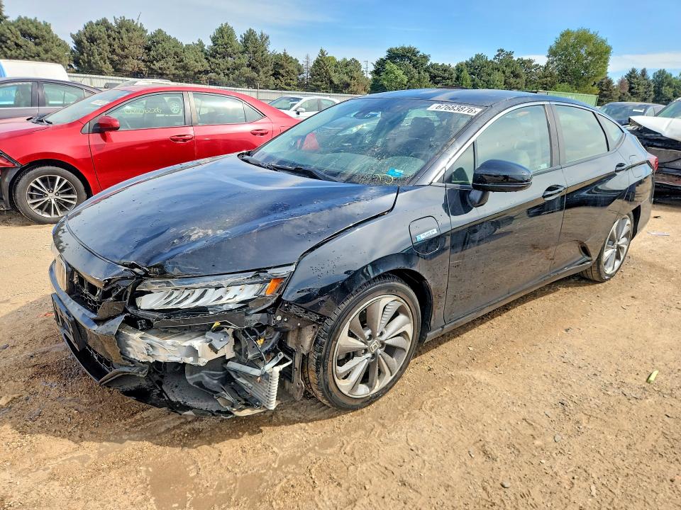 Продаж на аукціоні авто 2018 Honda Clarity, vin: JHMZC5F32JC021721, номер лоту: 67683876