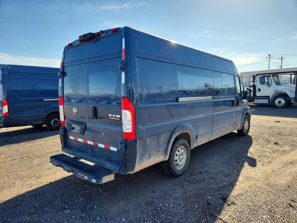 Aukcja sprzedaży 2021 Ram Promaster 3500, vin: 3C6MRVJG0ME586297, numer aukcji: 66550416