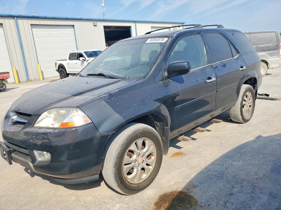 2003 Acura Mdx მანქანა იყიდება აუქციონზე, vin: 2HNYD18663H532255, აუქციონის ნომერი: 70284976