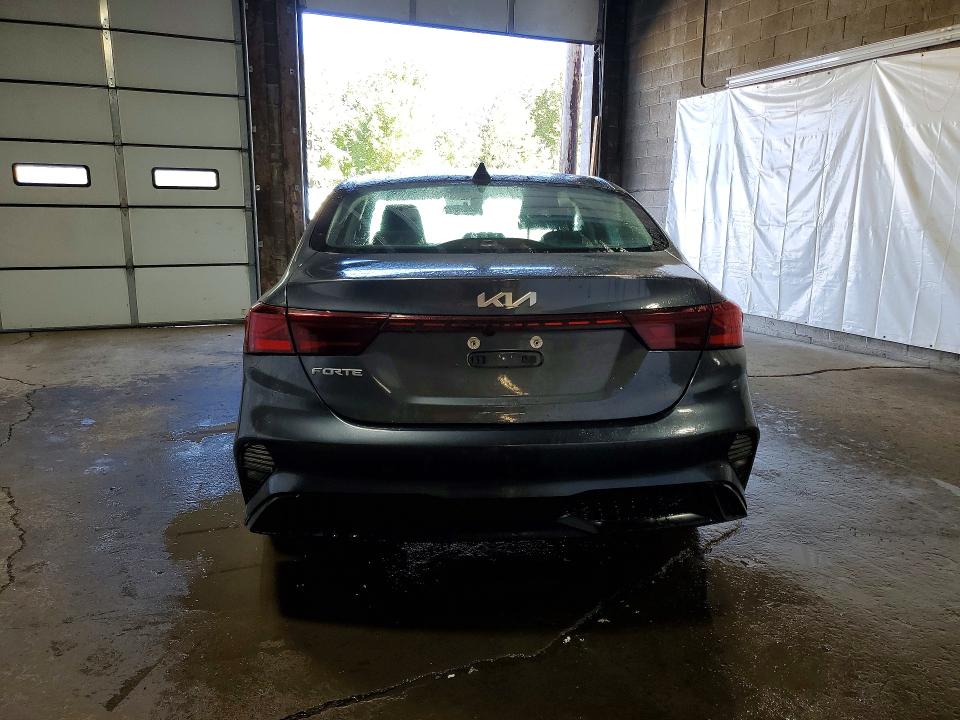 2024 Kia Forte მანქანა იყიდება აუქციონზე, vin: 3KPF24AD6RE827017, აუქციონის ნომერი: 69707126