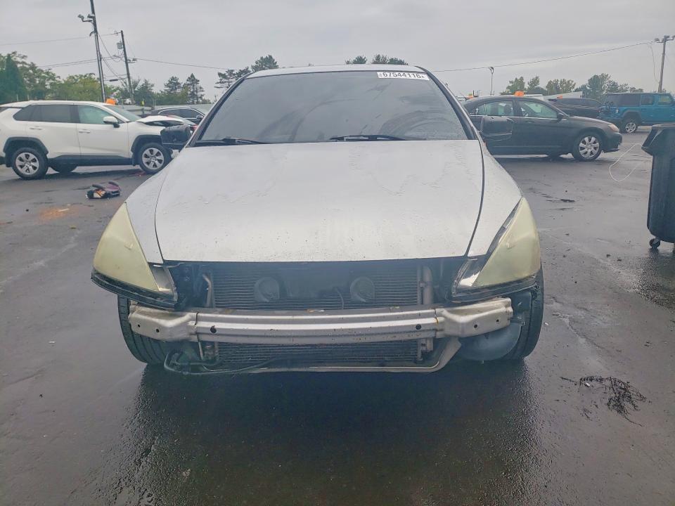 2007 Honda Accord მანქანა იყიდება აუქციონზე, vin: 1HGCM66567A085424, აუქციონის ნომერი: 67544116