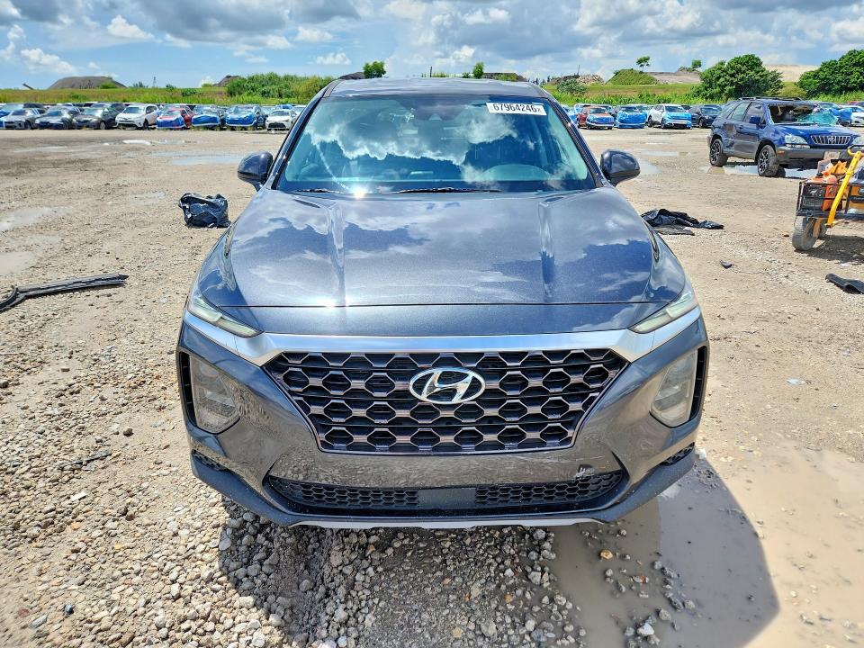 Продажа на аукционе авто 2020 Hyundai Santa Fe, vin: 5NMS23AD8LH249737, номер лота: 67964246