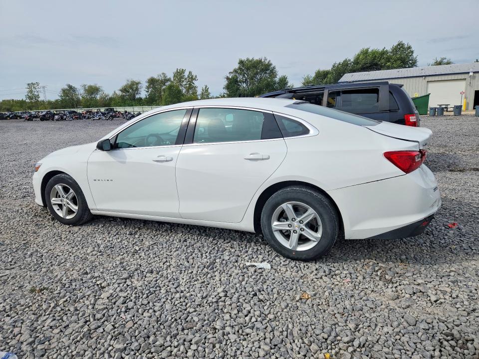 Aukcja sprzedaży 2023 Chevrolet Malibu, vin: 1G1ZB5STXPF253302, numer aukcji: 68604686