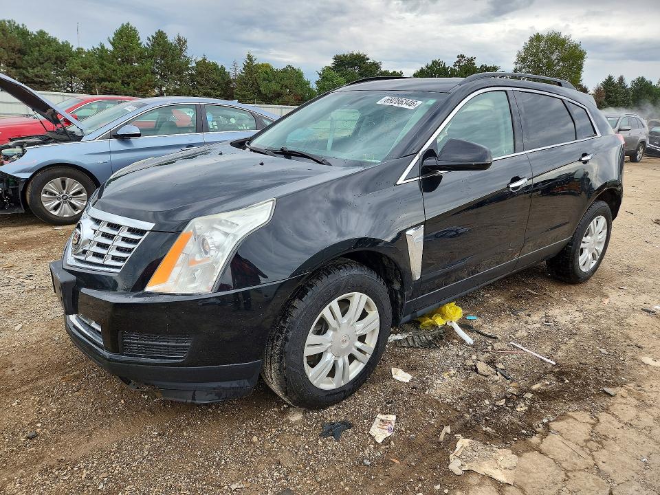 69286346 :رقم المزاد ، 3GYFNAE31GS585916 vin ، 2016 Cadillac Srx مزاد بيع