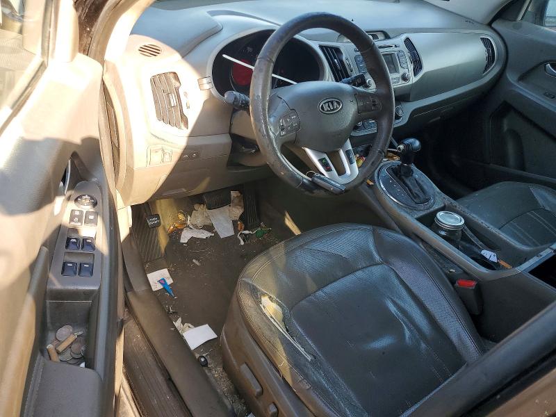 Продаж на аукціоні авто 2012 Kia Sportage, vin: KNDPC3A20C7345824, номер лоту: 68427746