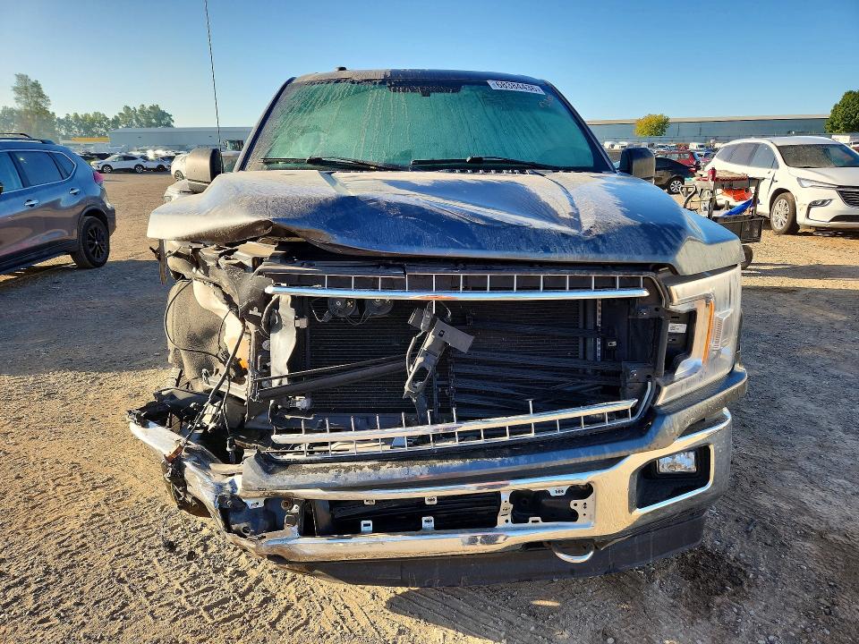 Продаж на аукціоні авто 2018 Ford F150, vin: 1FTFX1EG3JFA71161, номер лоту: 68384436