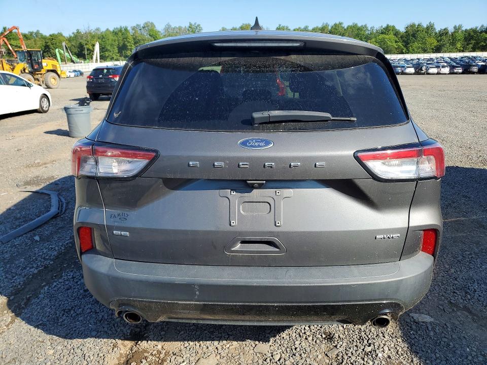 Продаж на аукціоні авто 2022 Ford Escape, vin: 1FMCU9G67NUA23691, номер лоту: 67837576