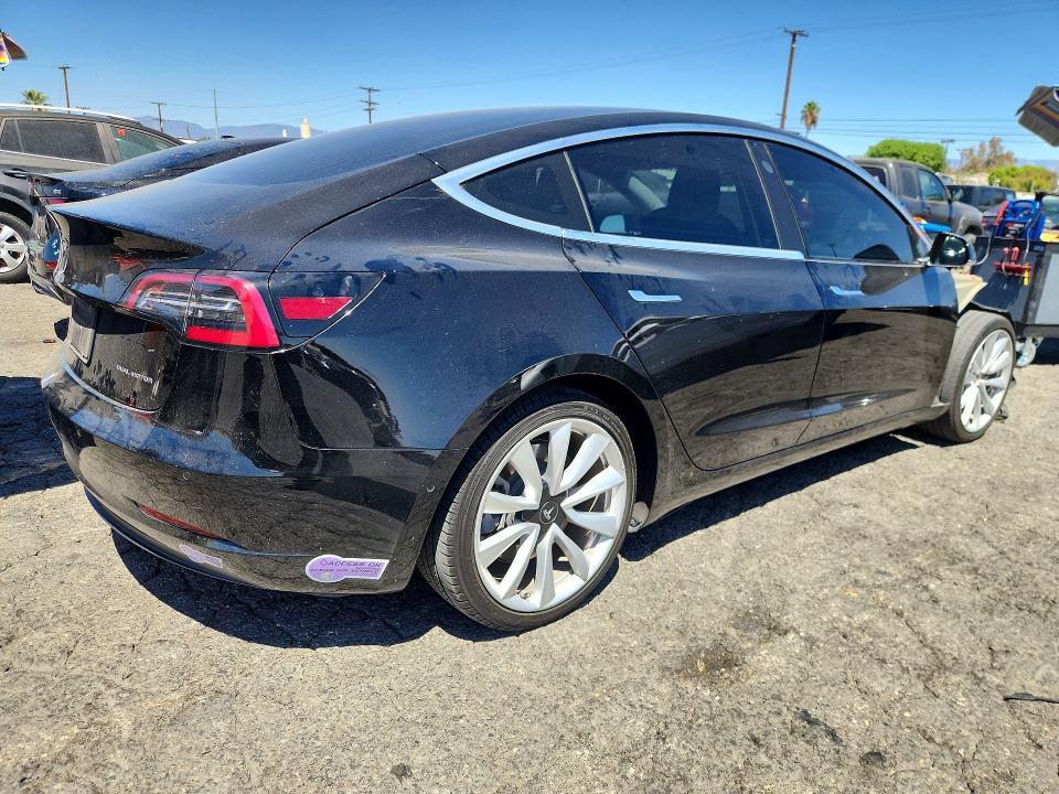Aukcja sprzedaży 2019 Tesla Model 3, vin: 5YJ3E1EB7KF418459, numer aukcji: 66957766