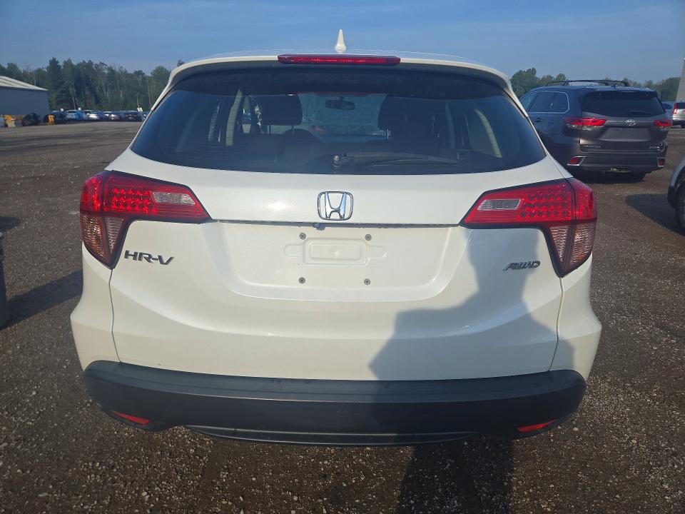 Aukcja sprzedaży 2016 Honda Hr-v, vin: 3CZRU6H38GM108025, numer aukcji: 65645676