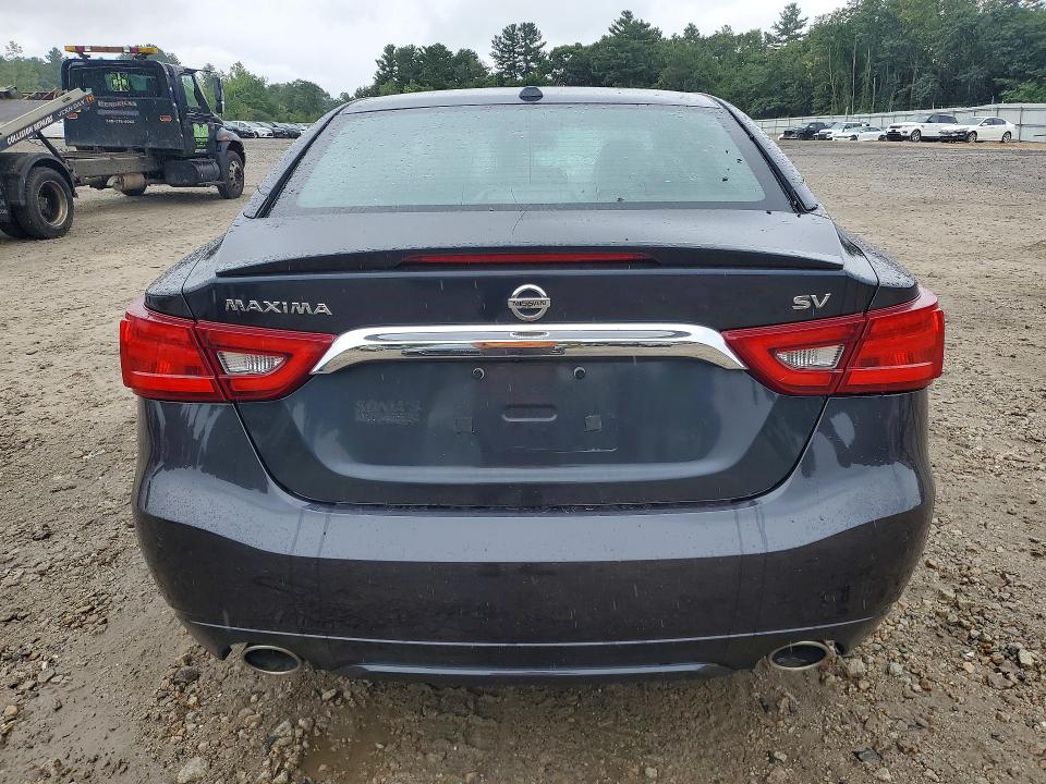 67566566 :رقم المزاد ، 1N4AA6AP3GC441684 vin ، 2016 Nissan Maxima مزاد بيع