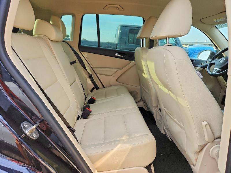 Aukcja sprzedaży 2017 Volkswagen Tiguan, vin: WVGBV7AX7HK011345, numer aukcji: 67401776