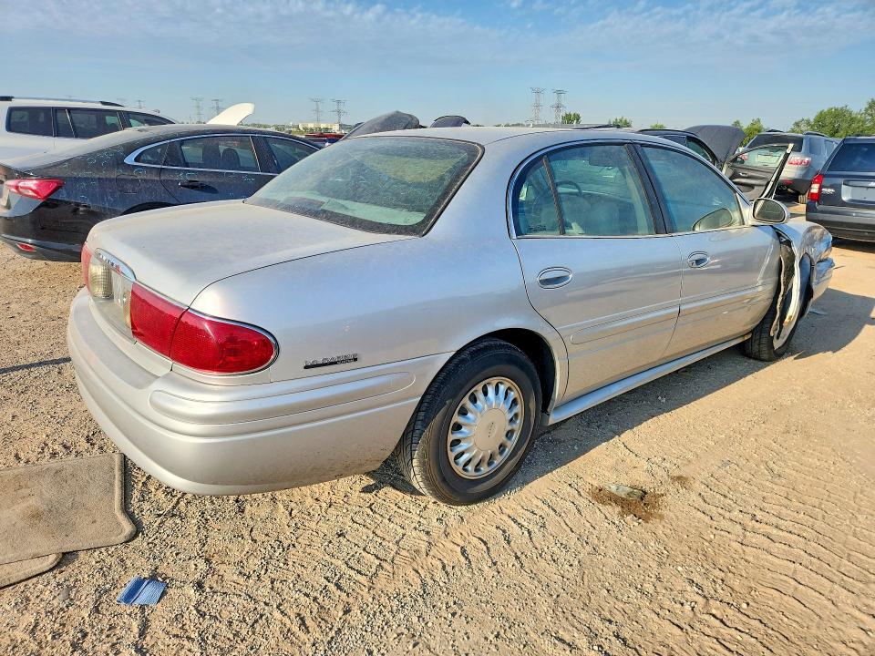 67127696 :رقم المزاد ، 1G4HP54K51U154233 vin ، 2001 Buick Lesabre مزاد بيع