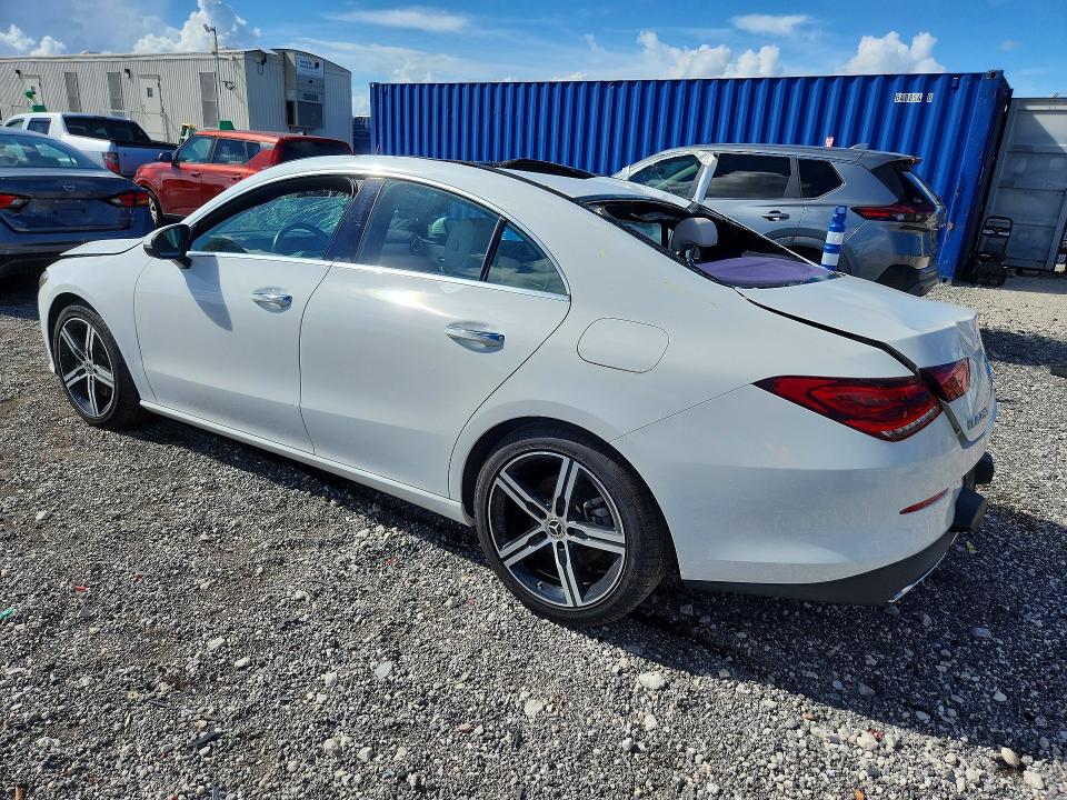 Aukcja sprzedaży 2023 Mercedes-benz Cla, vin: W1K5J4GB8PN341425, numer aukcji: 68389926