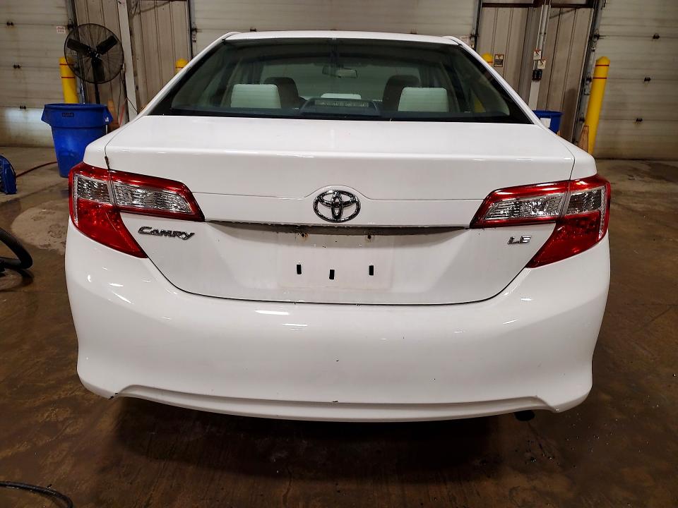 Aukcja sprzedaży 2012 Toyota Camry, vin: 4T1BF1FKXCU516980, numer aukcji: 70116456