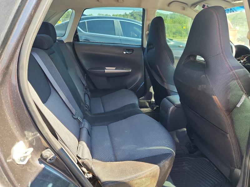 Aukcja sprzedaży 2008 Subaru Impreza, vin: JF1GE74688G515800, numer aukcji: 68613416