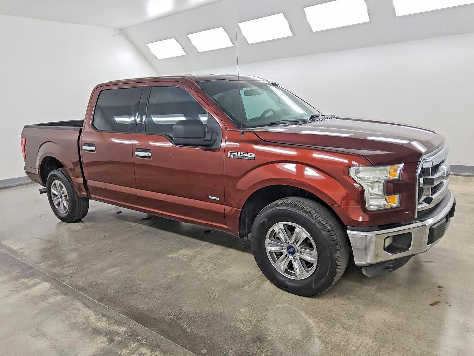 65671586 :رقم المزاد ، 1FTEW1CP6FKD07267 vin ، 2015 Ford F150 مزاد بيع