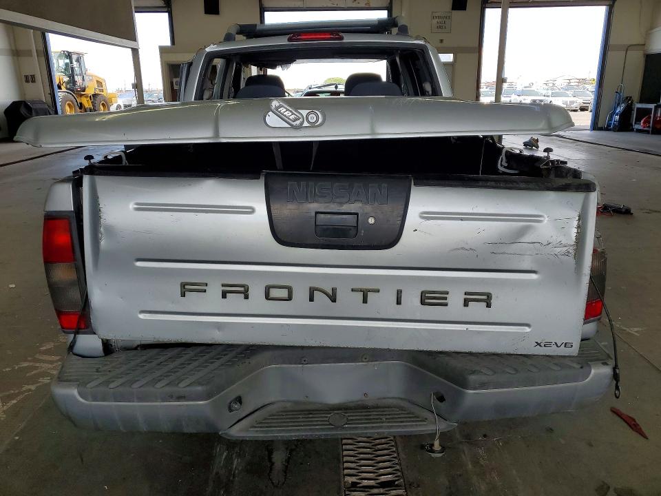 Продаж на аукціоні авто 2001 Nissan Frontier, vin: 1N6ED27T61C333192, номер лоту: 67826616