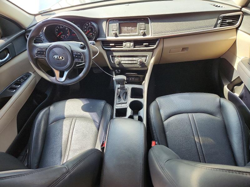 2016 Kia Optima მანქანა იყიდება აუქციონზე, vin: 5XXGT4L32GG066769, აუქციონის ნომერი: 69562676