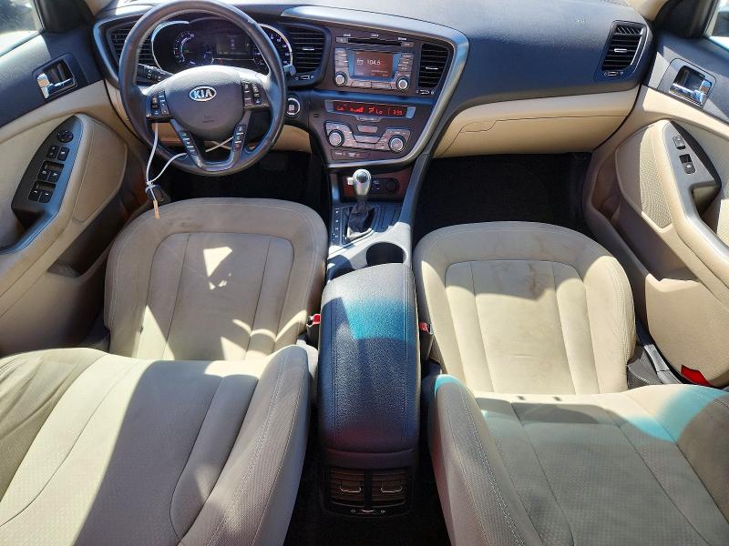 Aukcja sprzedaży 2012 Kia Optima, vin: KNAGM4AD0C5011516, numer aukcji: 67665786