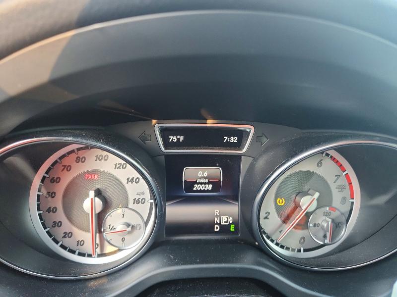 69790366 :رقم المزاد ، WDDSJ4EB7FN164287 vin ، 2015 Mercedes-benz Cla مزاد بيع