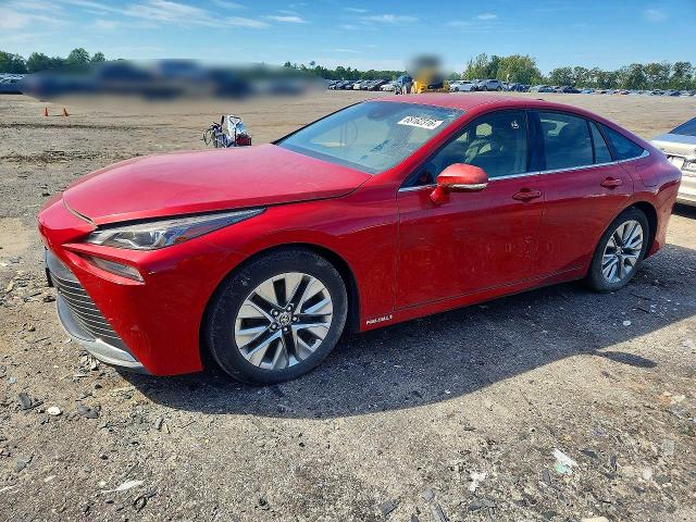 68162316 :رقم المزاد ، JTDAAAAA4NA007064 vin ، 2022 Toyota Mirai مزاد بيع