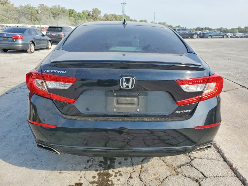 Продажа на аукционе авто 2020 Honda Accord, vin: 1HGCV1F39LA155698, номер лота: 70229676