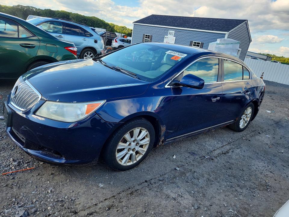 Продажа на аукционе авто 2010 Buick Lacrosse, vin: 1G4GB5EG6AF110962, номер лота: 69107456