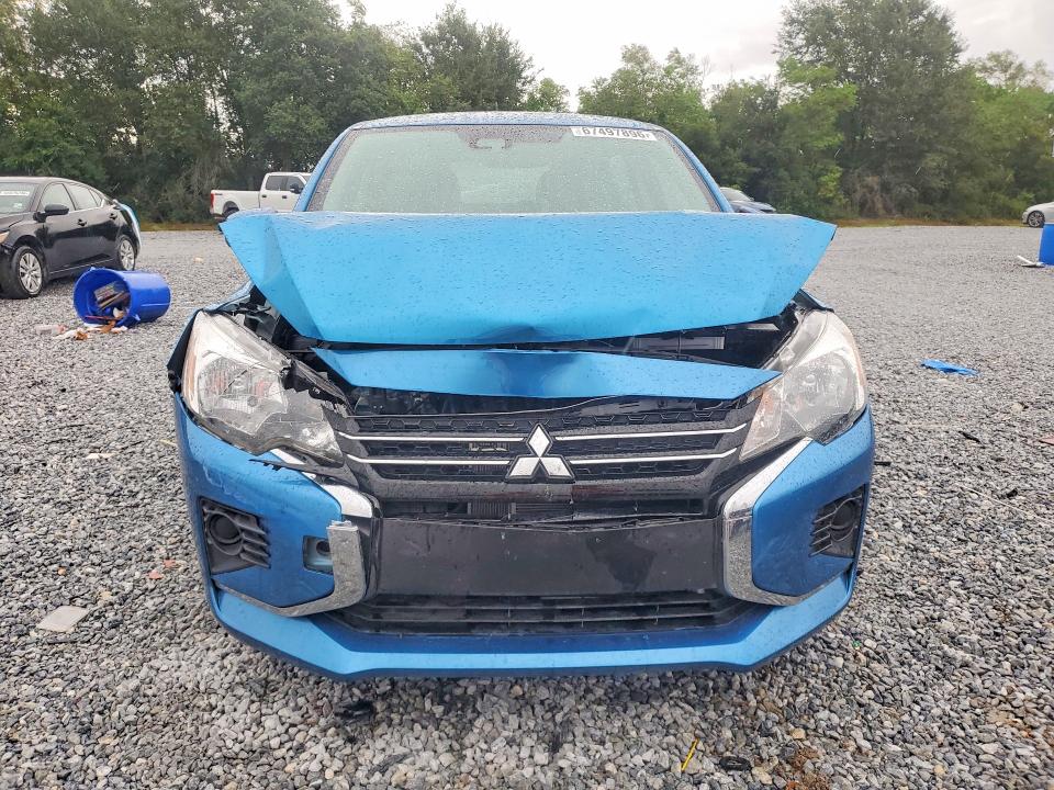 Auction sale of the 2024 Mitsubishi Mirage, vin: ML32AUHJ7RH037803, lot number: 67497896