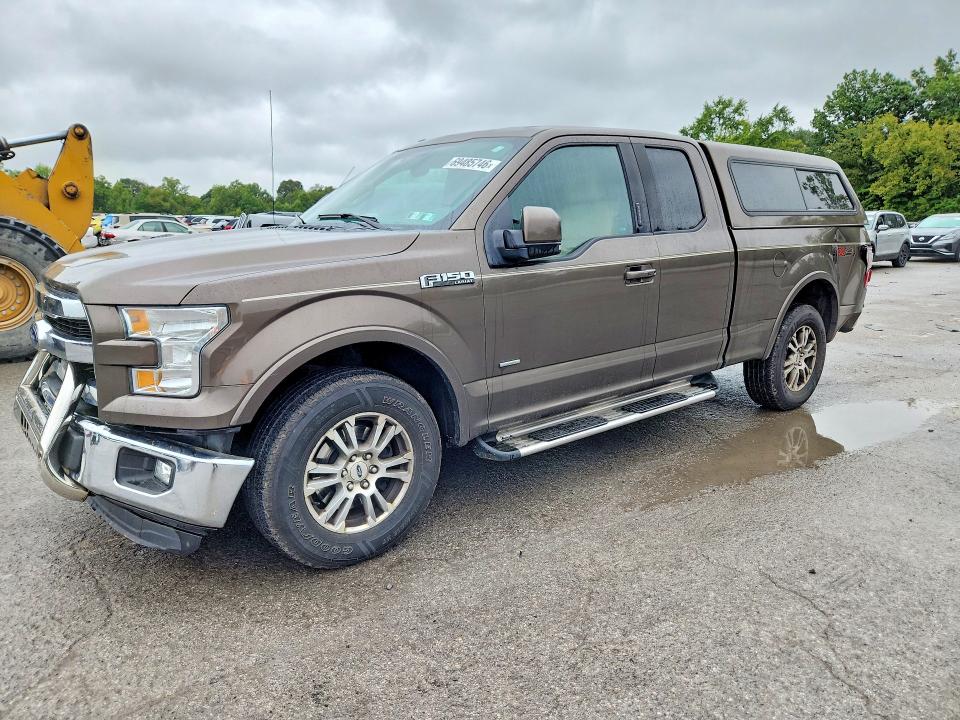 Aukcja sprzedaży 2016 Ford F150, vin: 1FTEX1EP1GFA47896, numer aukcji: 69485746