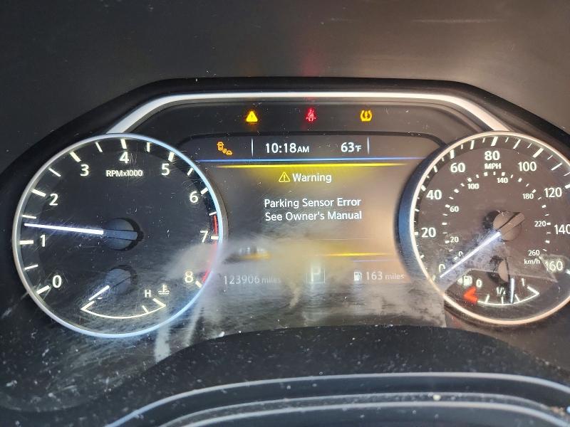 70045126 :رقم المزاد ، 1N4AA6AP8HC451290 vin ، 2017 Nissan Maxima مزاد بيع