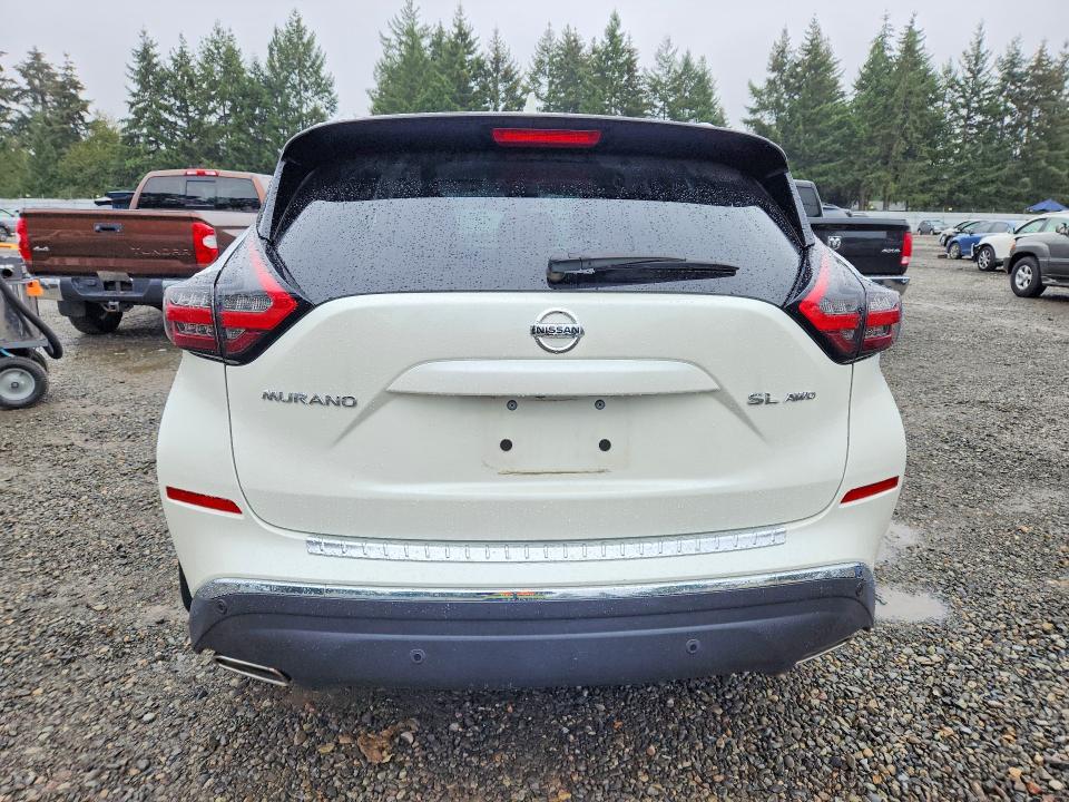 Продажа на аукционе авто 2021 Nissan Murano, vin: 5N1AZ2CS4MC141544, номер лота: 69164806