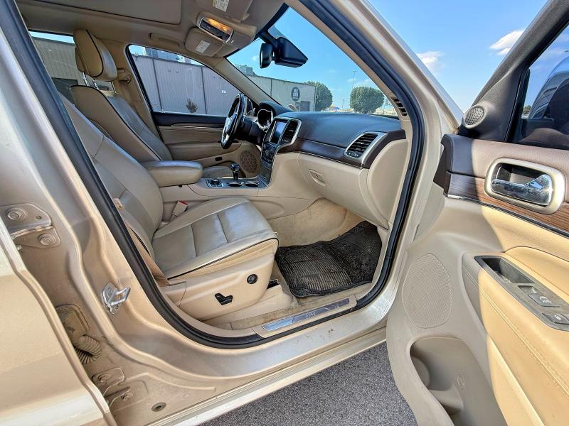 70929026 :رقم المزاد ، 1C4RJFCG9EC247913 vin ، 2014 Jeep Grand Cherokee مزاد بيع