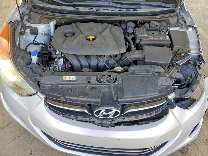 Продаж на аукціоні авто 2012 Hyundai Elantra, vin: KMHDH4AE7CU419984, номер лоту: 69765016