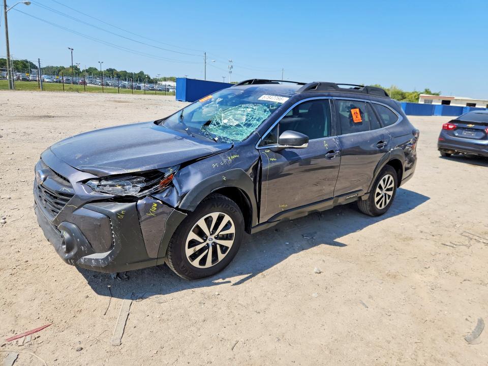 Продажа на аукционе авто 2025 Subaru Outback, vin: 4S4BTAAC1S3129005, номер лота: 67847766