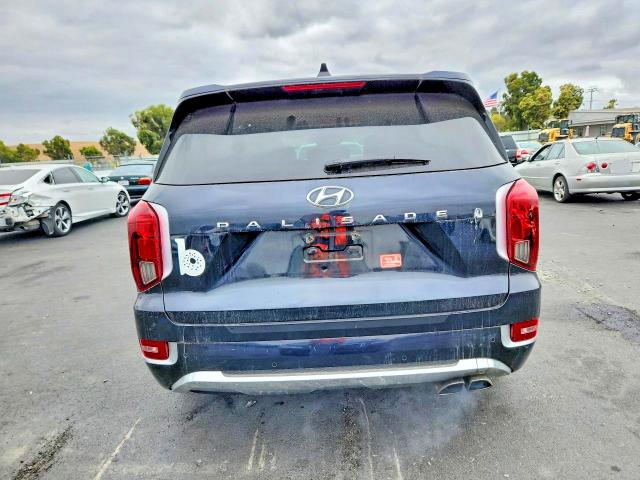 Aukcja sprzedaży 2020 Hyundai Palisade, vin: KM8R54HEXLU116623, numer aukcji: 69357376
