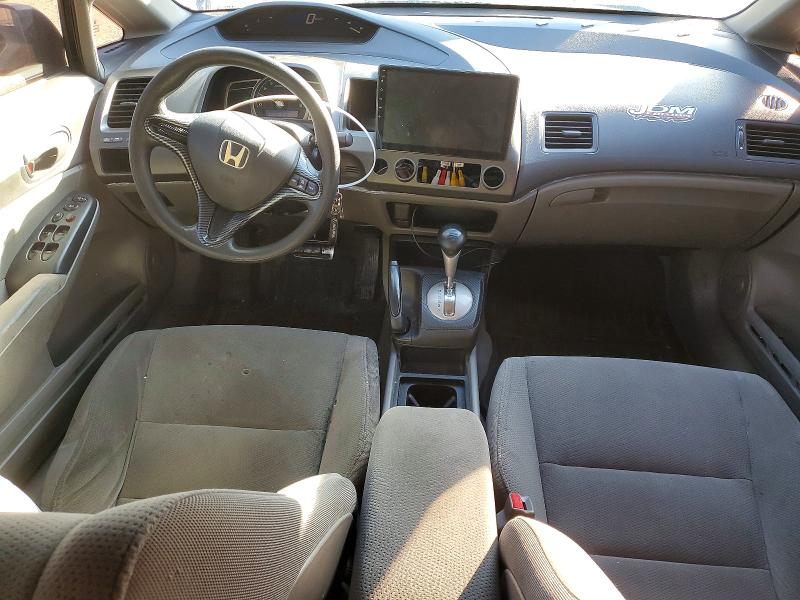 Продаж на аукціоні авто 2010 Honda Civic, vin: 2HGFA1F47AH038363, номер лоту: 69891166