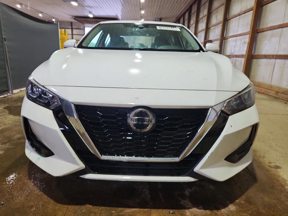 Aukcja sprzedaży 2023 Nissan Sentra, vin: 3N1AB8CV0PY264133, numer aukcji: 70283846
