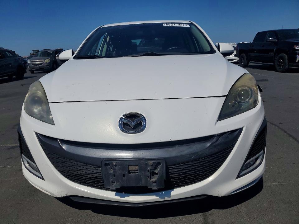Aukcja sprzedaży 2010 Mazda 3, vin: JM1BL1H69A1281936, numer aukcji: 69217276