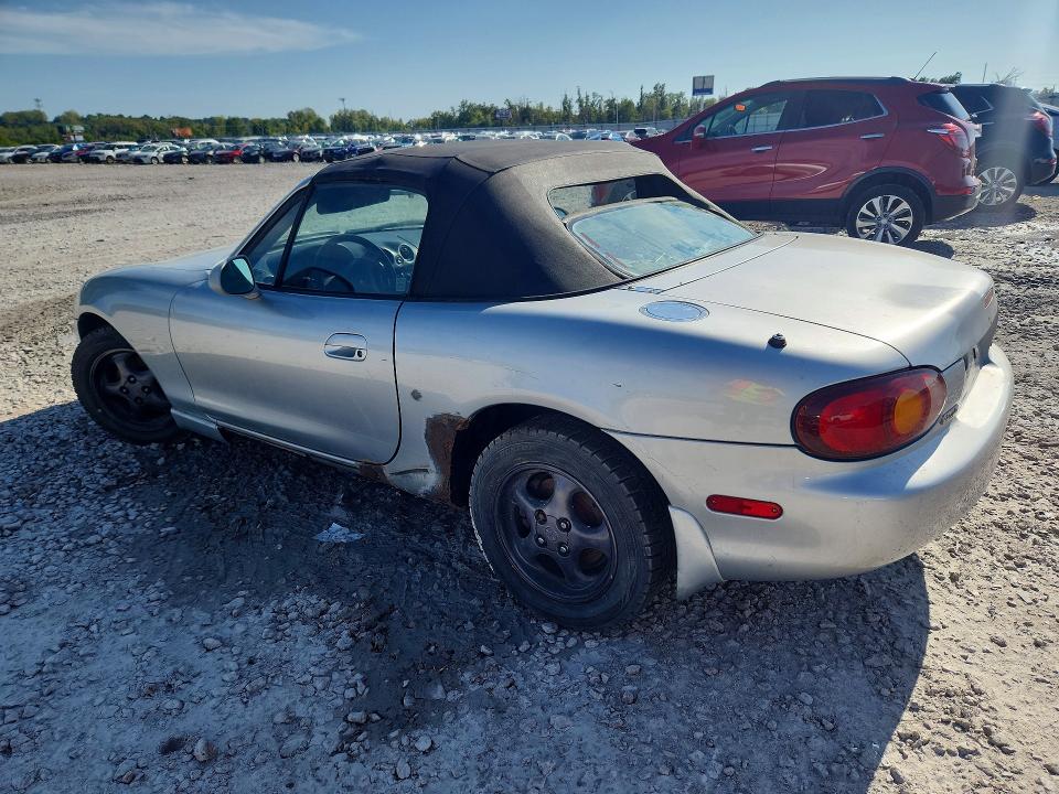 Auction sale of the 1999 Mazda Mx-5 Miata, vin: JM1NB3536X0111022        , lot number: 69187176