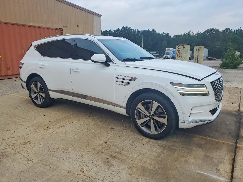 Продаж на аукціоні авто 2023 Genesis Gv80, vin: KMUHBDSB8PU123547, номер лоту: 69078706