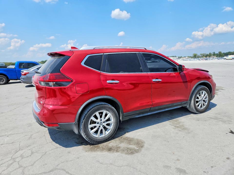 Aukcja sprzedaży 2017 Nissan Rogue, vin: JN8AT2MT4HW382543, numer aukcji: 67234936