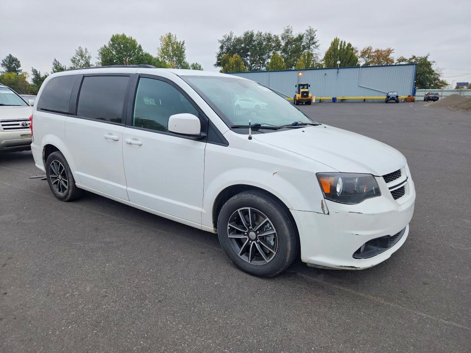 Aukcja sprzedaży 2018 Dodge Grand Caravan, vin: 2C4RDGEG5JR326071, numer aukcji: 69813866