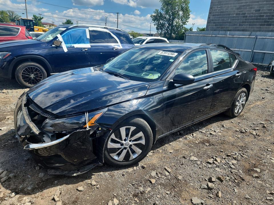 2024 Nissan Altima მანქანა იყიდება აუქციონზე, vin: 1N4BL4BV0RN382018, აუქციონის ნომერი: 67911256