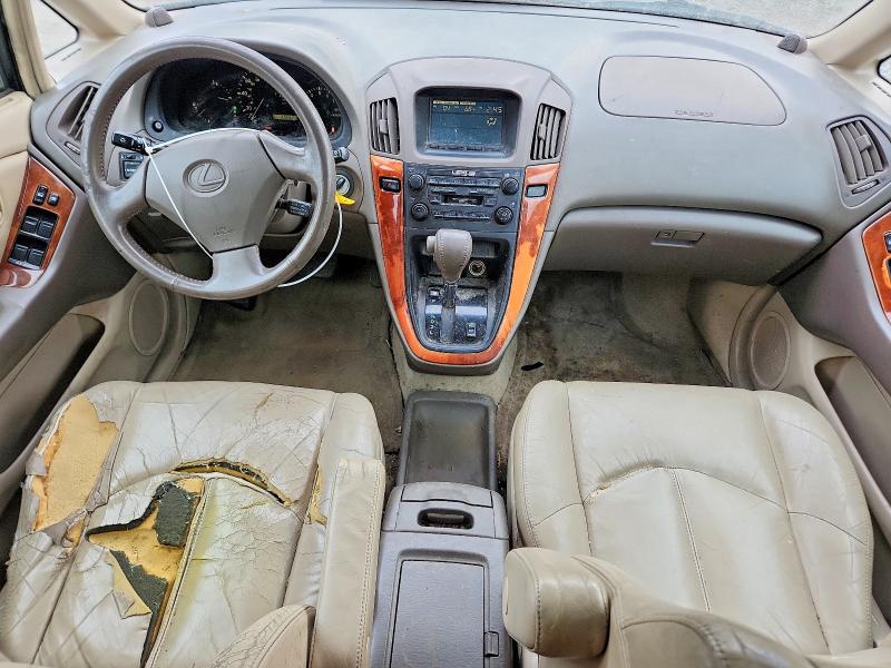Aukcja sprzedaży 2000 Lexus Rx, vin: JT6HF10U4Y0143014, numer aukcji: 67202816