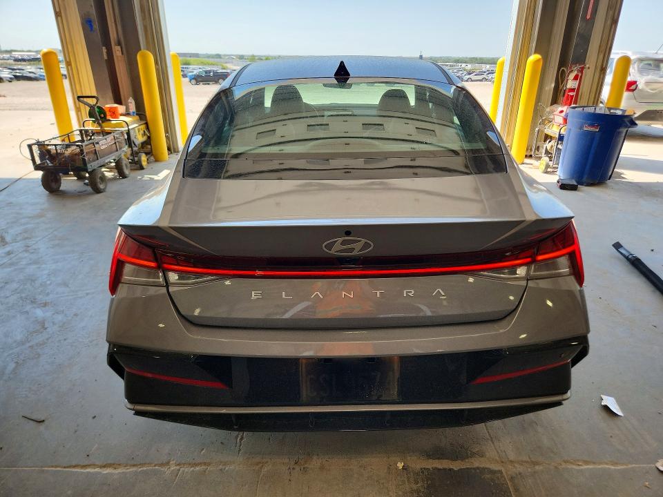 Aukcja sprzedaży 2025 Hyundai Elantra, vin: KMHLS4DG2SU931077, numer aukcji: 67622326