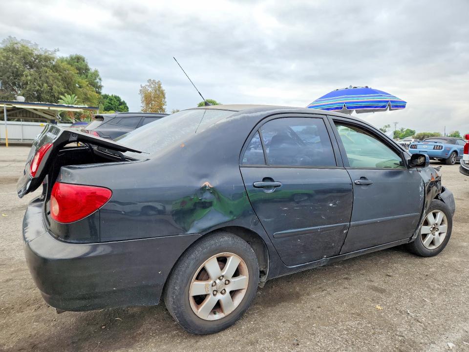 2007 Toyota Corolla მანქანა იყიდება აუქციონზე, vin: 1NXBR30E07Z795819, აუქციონის ნომერი: 69438166