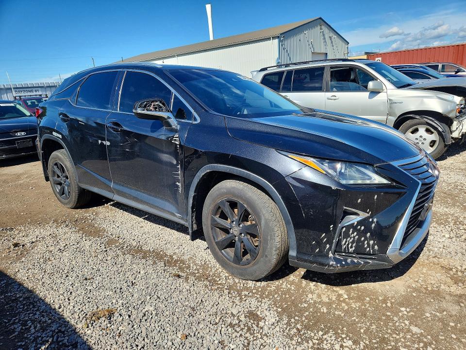 2017 Lexus Rx 350 მანქანა იყიდება აუქციონზე, vin: 2T2BZMCA7HC069386, აუქციონის ნომერი: 68404986